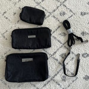 Jujube Black Catwalk Be Set